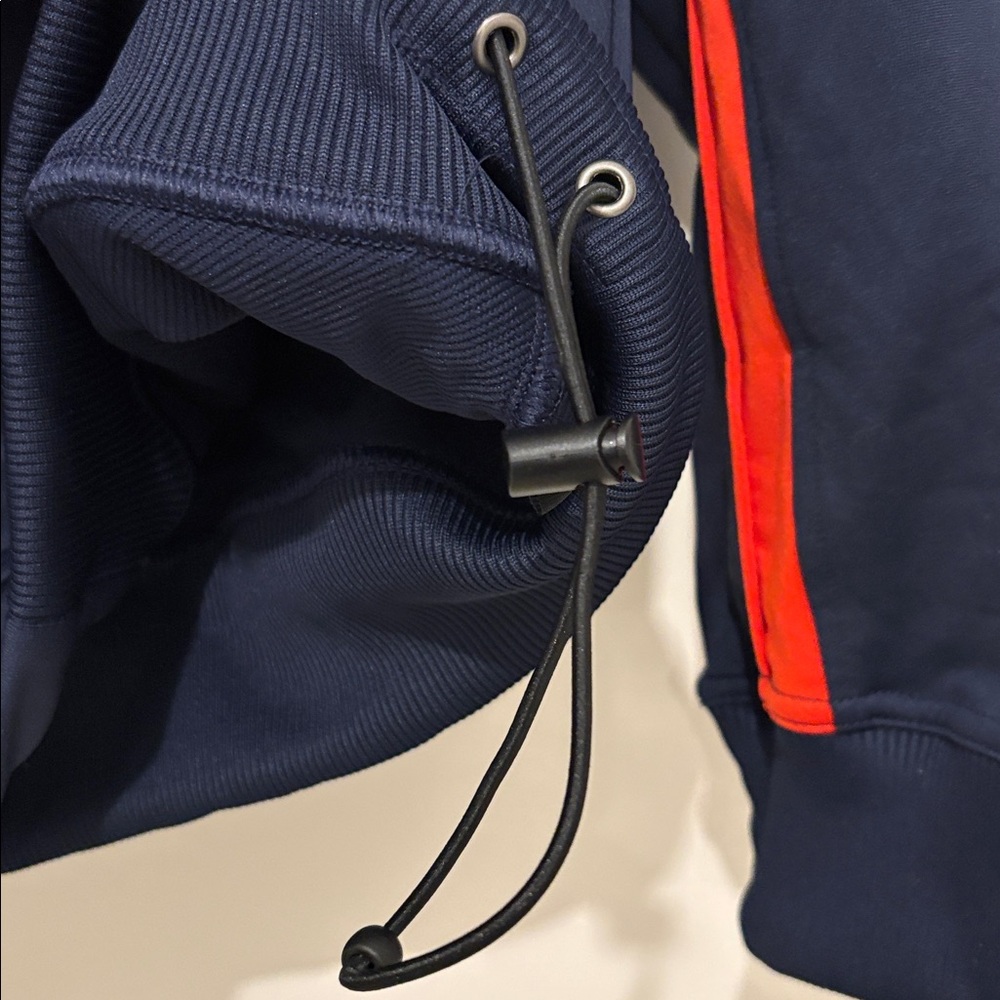 NWT [Under Armour] Auburn Tigers NCAA Full-Zip Jacket Performance Jacket Men’s L - Picture 7 of 16